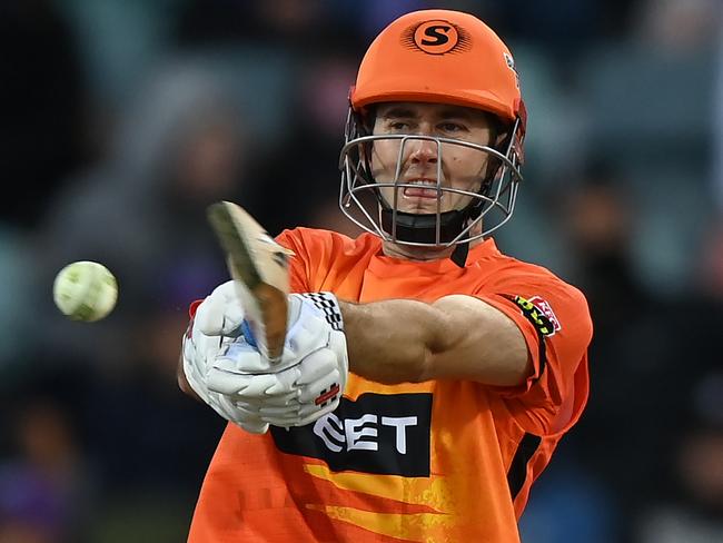 Late mail: Scorchers gun in doubt for game two of double