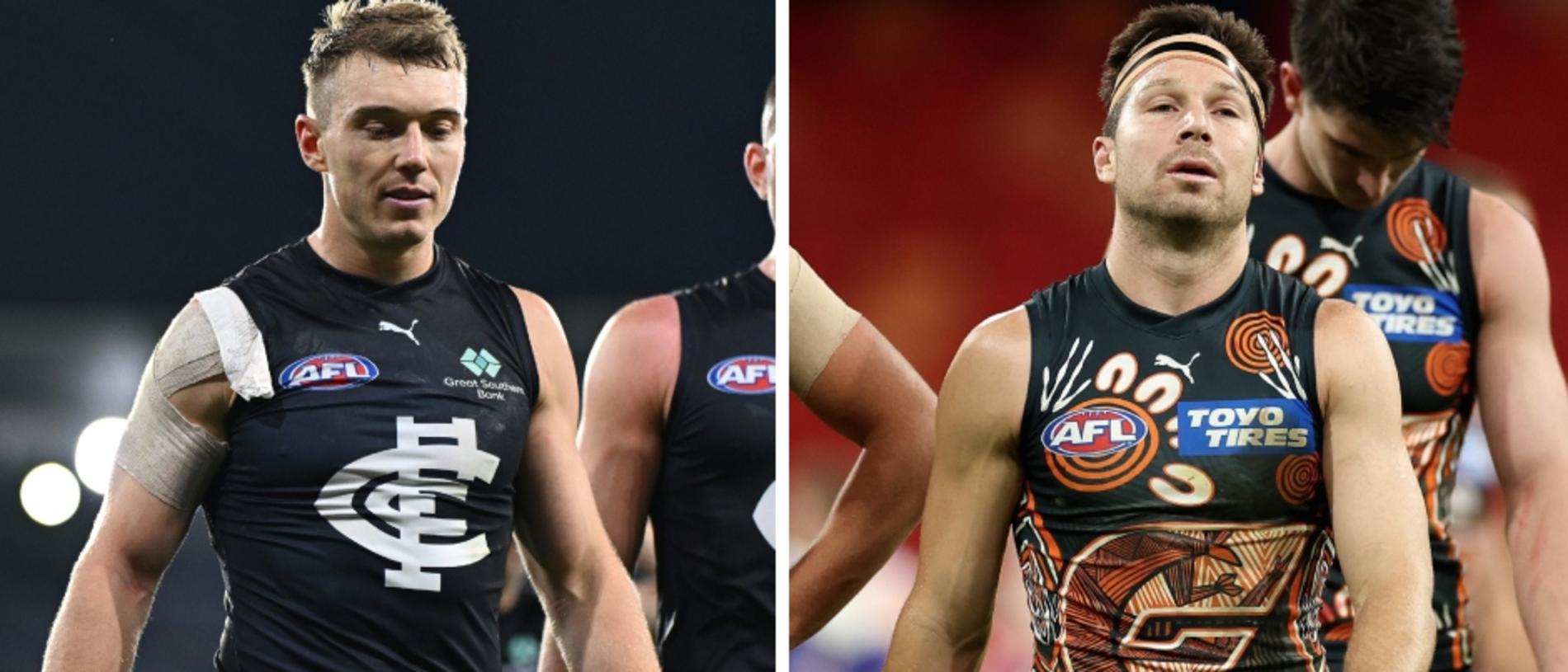 Below foxfooty.com.au has unpacked the aforementioned teams’ biggest issues – and the verdict on whether they can surge again. 