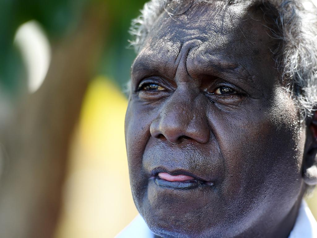 ‘There has been no consultation with the Tiwi Islands,’ say Francis Xavier Kurrupuwu.