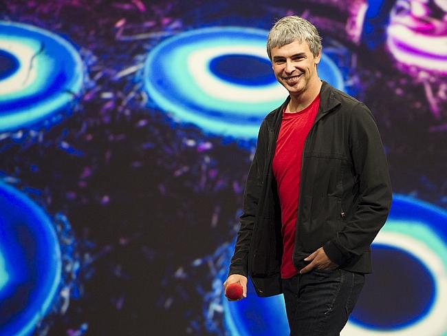 Google’s Larry Page found having every request go directly to him just a bit too much.