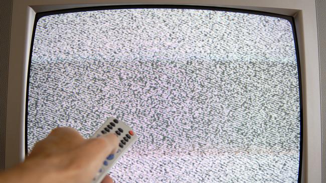 Adam Hassett was awarded $1700 for a broken TV. Picture: generic image.