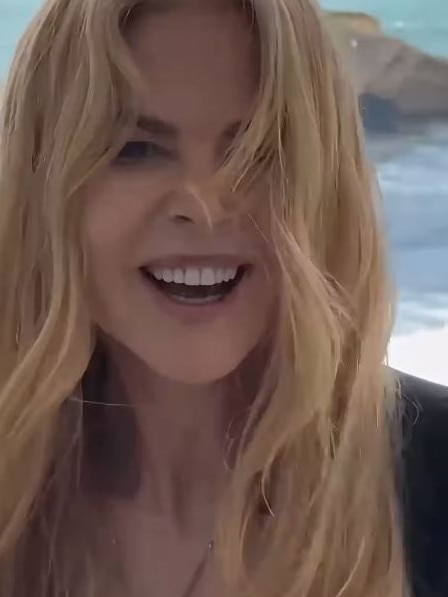 Kidman is enjoying her downtime following a busy start to 2025. Picture: Festival Picture: Instagram