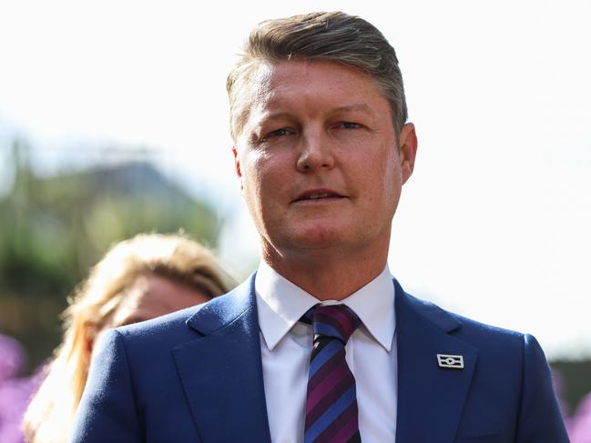 Victorian Deputy Premier Ben Carroll. Picture: Getty Images