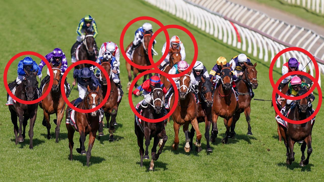 Melbourne Cup 2020 Form The Best Lead Up Runs From Australia And Aboard Tiger Moth Caulfield Cup Cox Plate