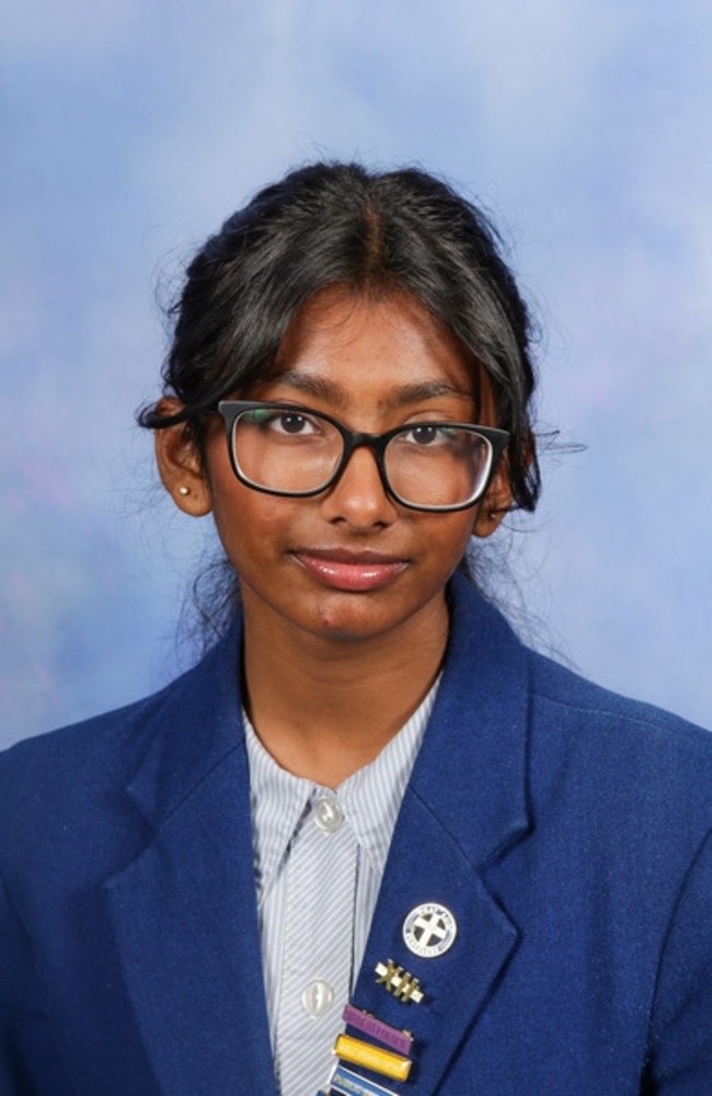 Anika Nicholapillai