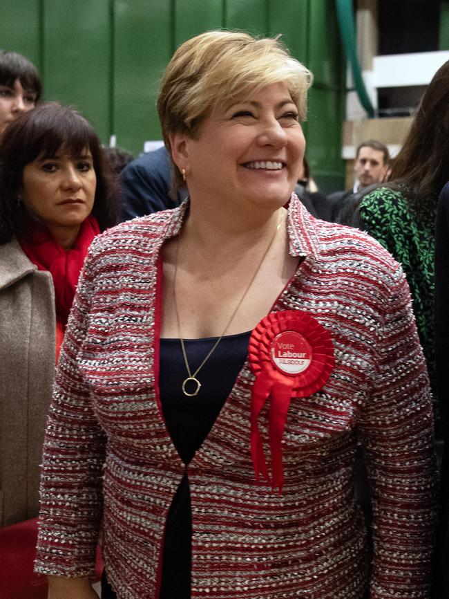 Emily Thornberry have slammed Mr Abbott.