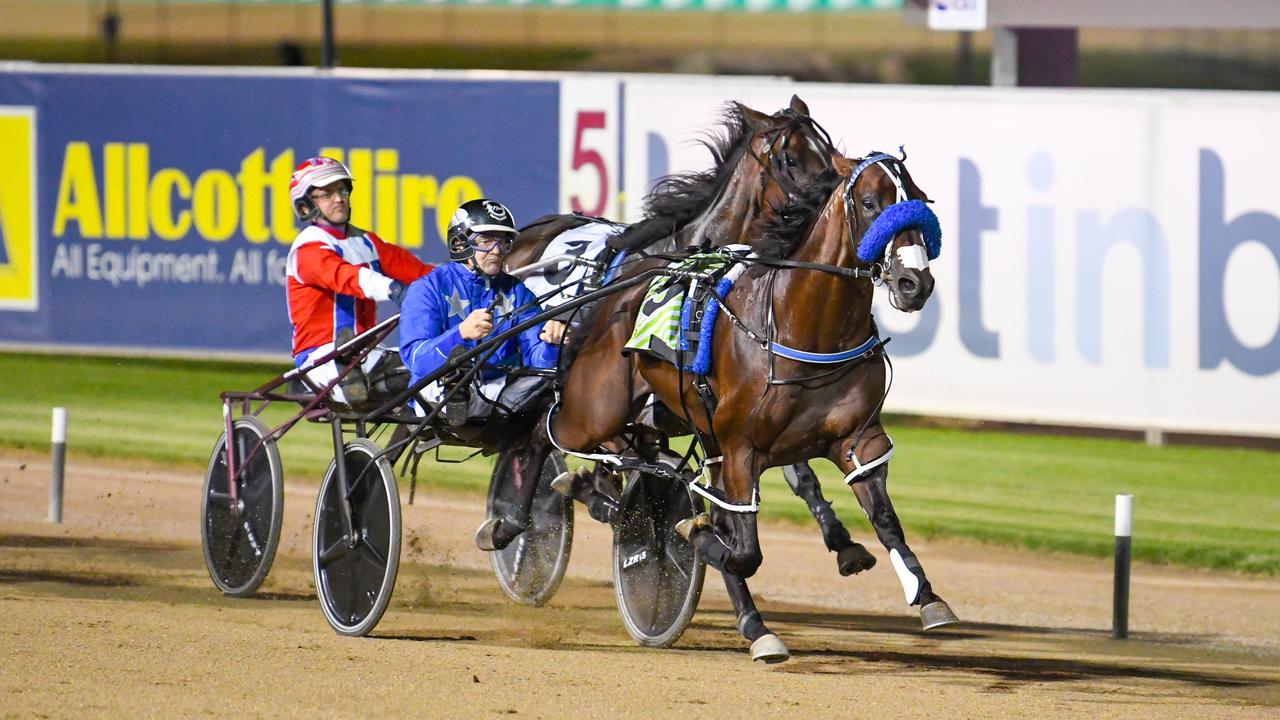 Purdon, Gath are Dreaming of Cranbourne Cup upset