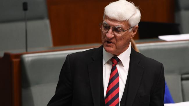 Bob Katter. Picture: Getty Images