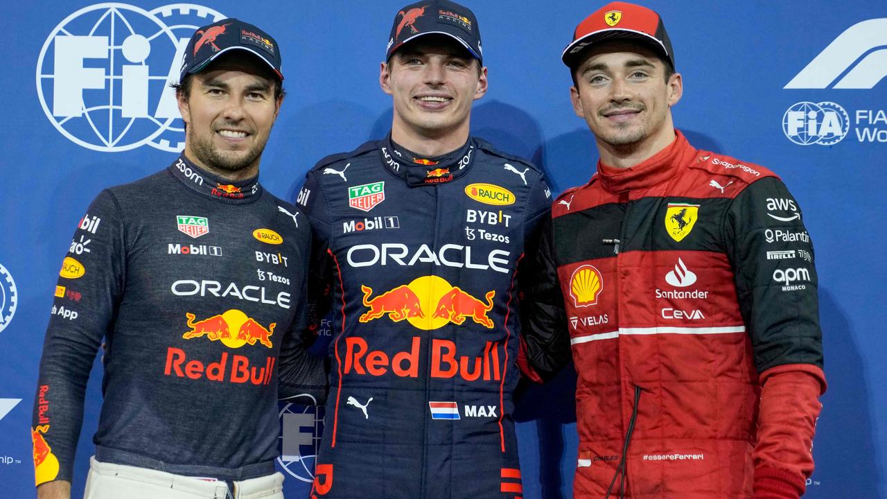 F1 Abu Dhabi Grand Prix 2022 qualifying result: Daniel Ricciardo’s cold ...