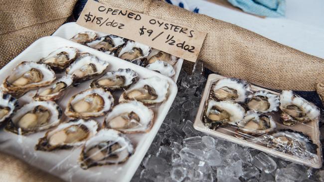 The Wild Harvest Seafood Festival in Mallacoota will go ahead.