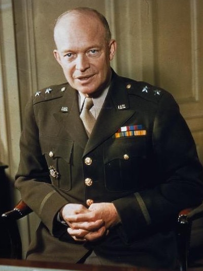 Dwight Eisenhower