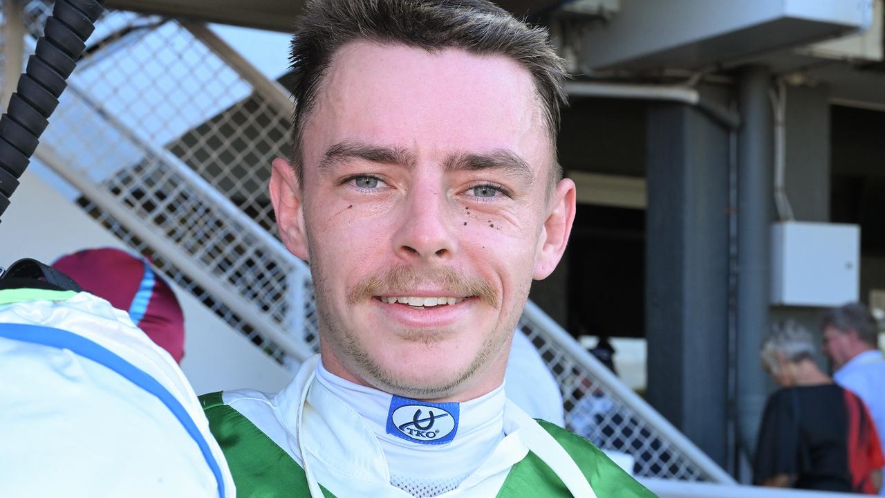 Melbourne Cup winner Robbie Dolan produces ace at Doomben NT News