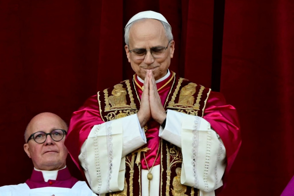 Tennis, Twitter and marinated fish: Things to know about Pope Leo