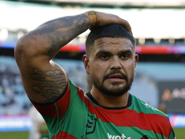 There’s a lot to consider with Latrell Mitchell. Picture: Getty Images
