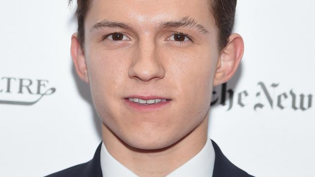 Tom Holland’s dad is a comedian and his mum is a photographer.