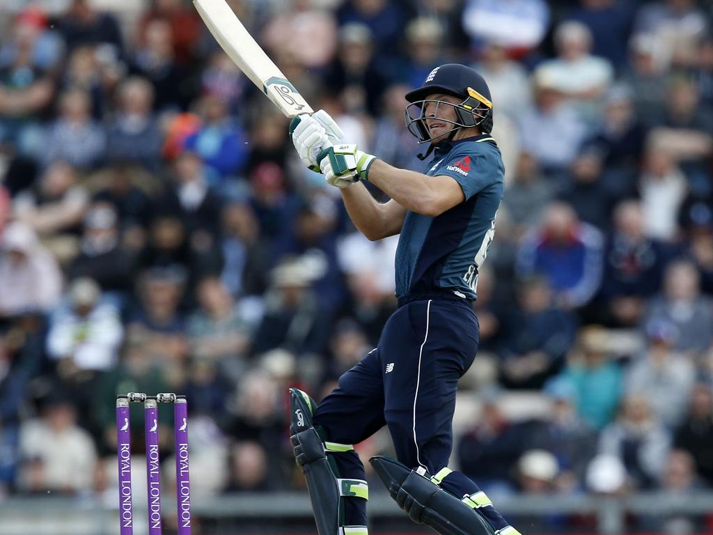 Jos Buttler goes berserk for England vs Pakistan | news.com.au ...