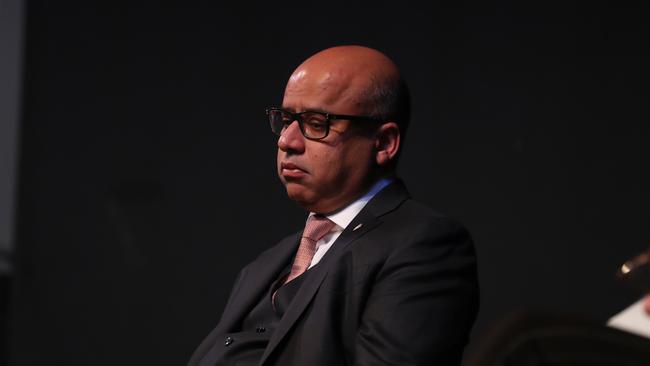 GFG Alliance executive chairman Sanjeev Gupta. Picture: Tait Schmaal.