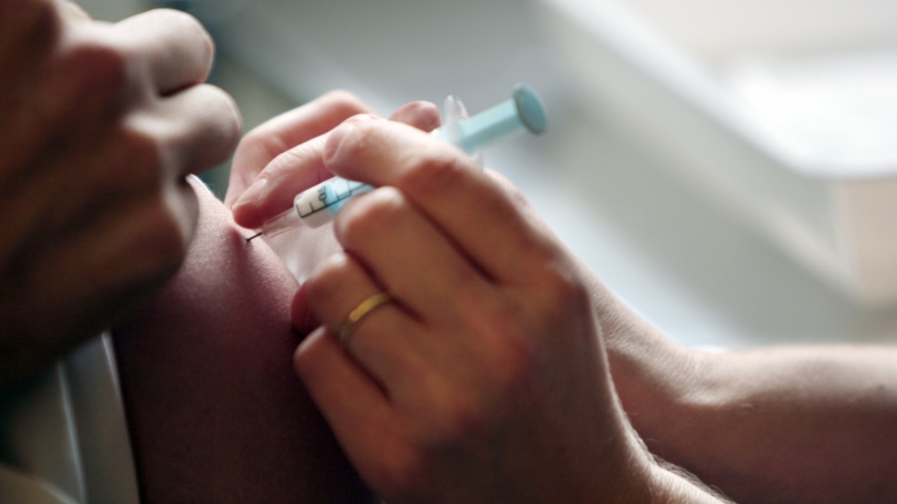 'Building community trust' key for Aussies to vaccinate