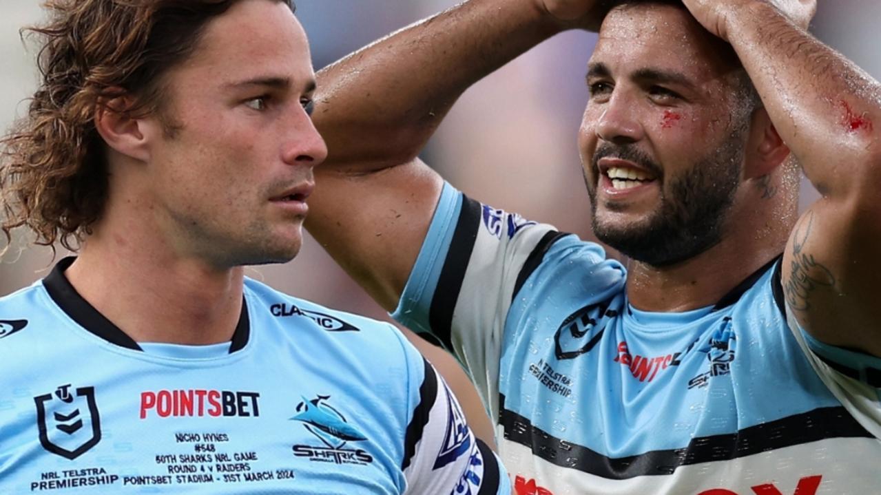 NRL 2024: Braydon Trindall set to return for the Sharks against ...