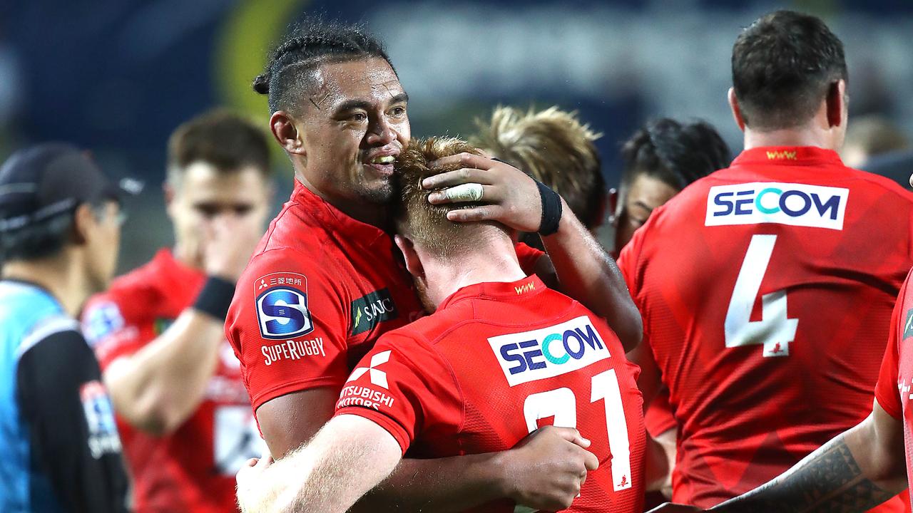 The Japanese Sunwolves are said to be on the chopping block from Super Rugby.