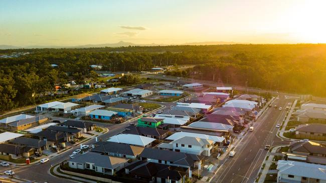 Villa World which has developed a number of housing estates in Australia, including the 714-lot masterplanned Killara community at Logan (pictured), will be taken over by Avid.