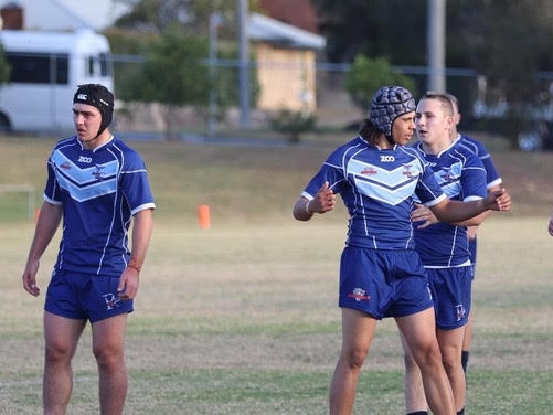 Redcliffe SHS is playing for a place in the Langer Cup.