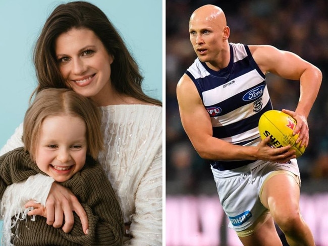 Jordan, Levi and Gary Ablett. Photos: Daniel Milligan Photography/Getty Images