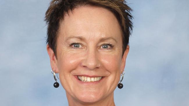 Seaview High School principal, Penny Tranter. Picture: Supplied.