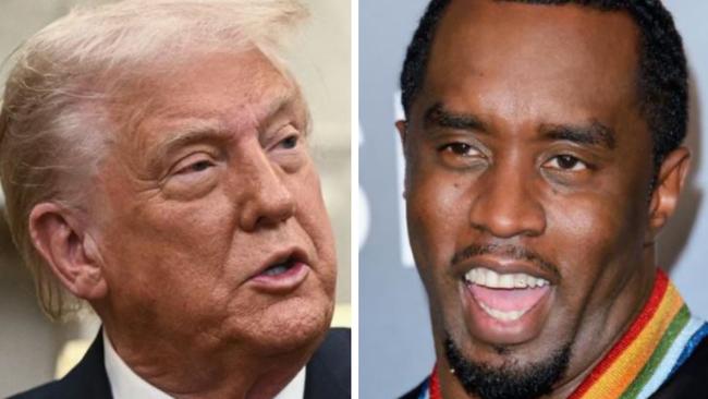 Donald Trump could pardon Sean Combs