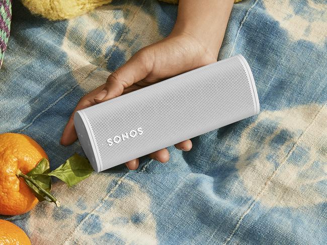 Sonos speaker launch - Picnic White