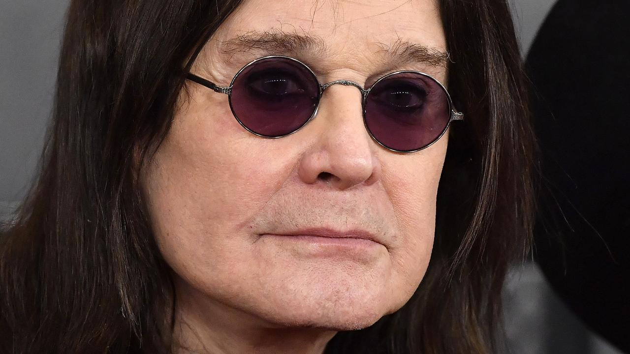 Ozzy Osbourne: Black Sabbath Singer In ‘unbelievable Pain' 