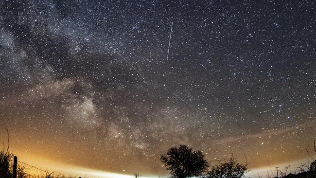 The Aquarids – sometimes spelled as “Aquariids” – are famous for being fast and leaving spectacular glowing trails in their wake.