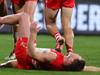 The Tackle: Robbo names his mid-year All-Australian side