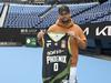 Kyrgios kicks off Christmas Day feud with Andrew Gaze
