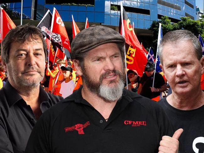 CFMEU art