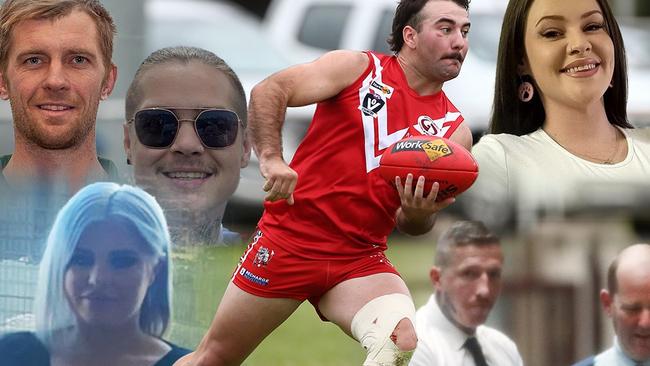 Geelong's nightclub and pub brawlers.