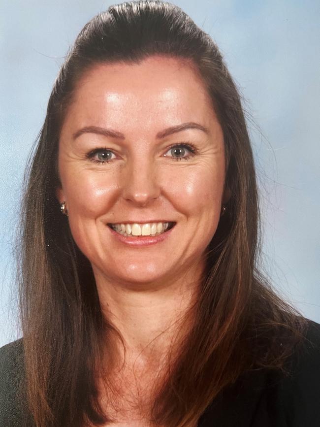 New Tarlee Primary School principal Kristy Cannon. Picture: Supplied