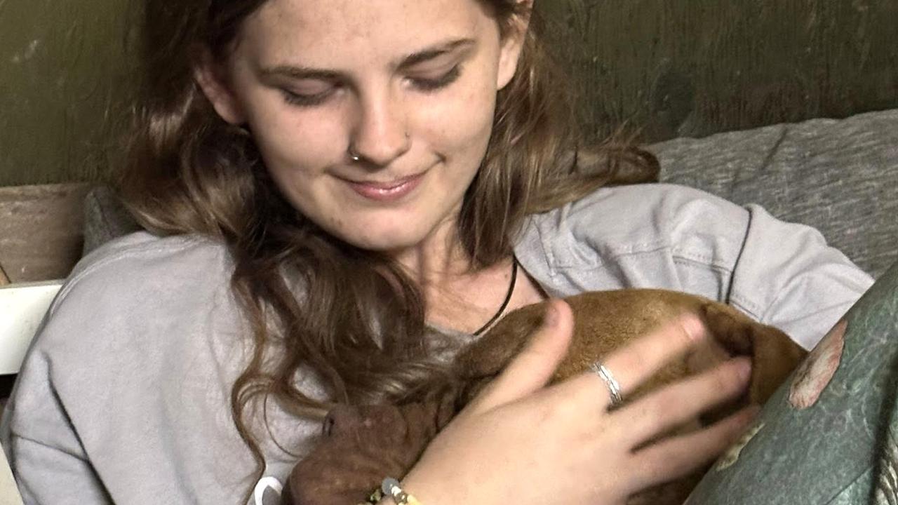 Gin Gin is in mourning after the alleged murder of Pheobe Bishop. Picture facebook