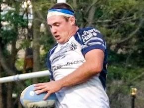 From club rugby to overseas gig for Shute Shield gun