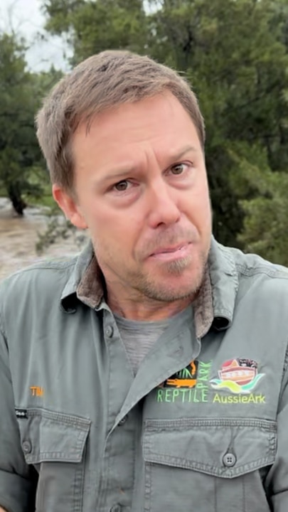 Floods threaten endangered Aussie animals