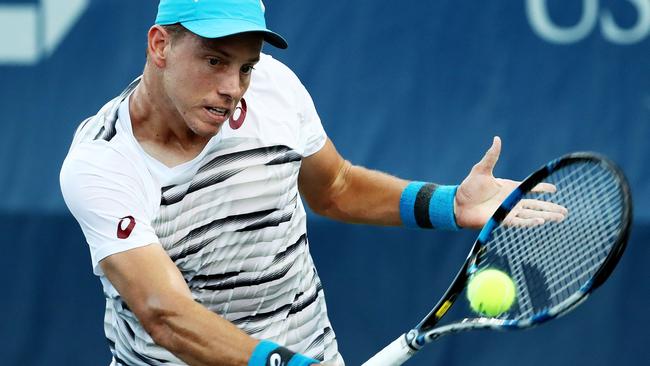 US Open: Aussie wildcard James Duckworth has biggest ever win in New York