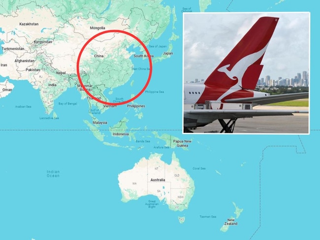 Qantas have announced a few new changes to their Asia network.