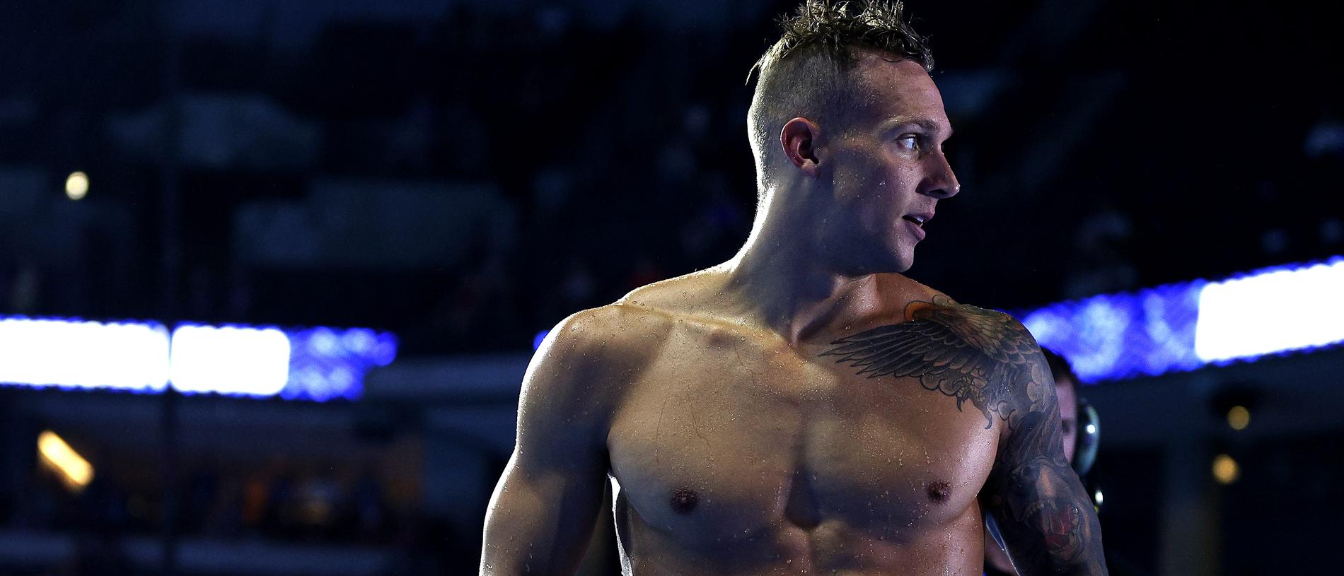 Tokyo Olympics 21 Caeleb Dressel Us Swimming How Many Medals Will He Win 100m Freestyle Vs Kyle Chalmers