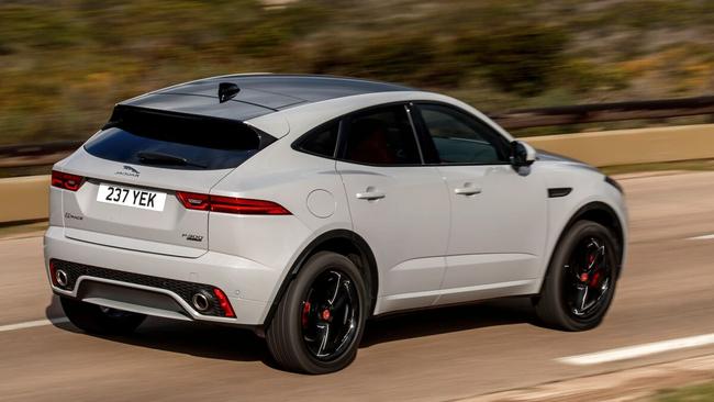 Jaguar E-Pace reviewed: the cheapest Jag comes in at less than $50,000 ...