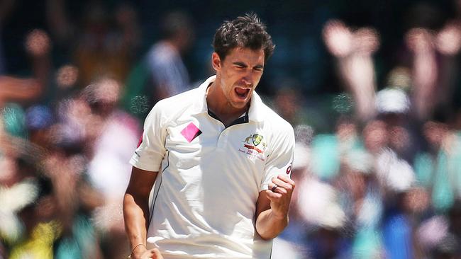Mitchell Starc and Australia’s players have taken their spat with Cricket Australia public.