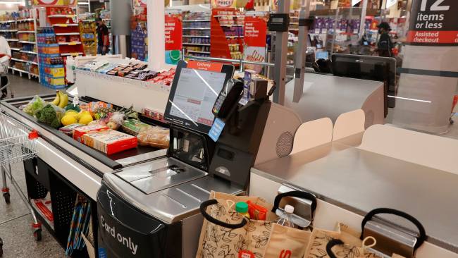 Coles says it has ‘more team members’ than ever amid debate on self ...