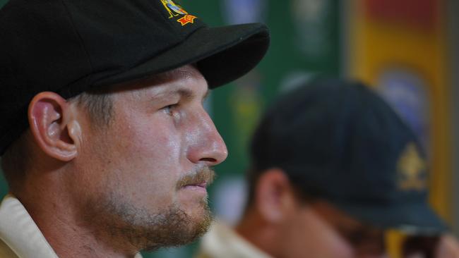 Cameron Bancroft has provided no new information to Cricket Australia