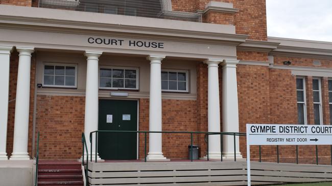 Gympie District Court generic will stay in jail until at March 17, 2024, after pleading guilty to multiple domestic violence charges.