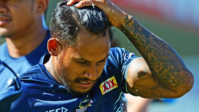 Could the decisive action against Ben Barba have a positive effect? (Zak Simmonds)