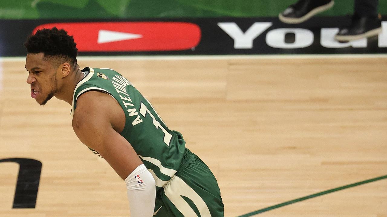 NBA finals 2021: Milwaukee Bucks defeat Phoenix Suns to claim